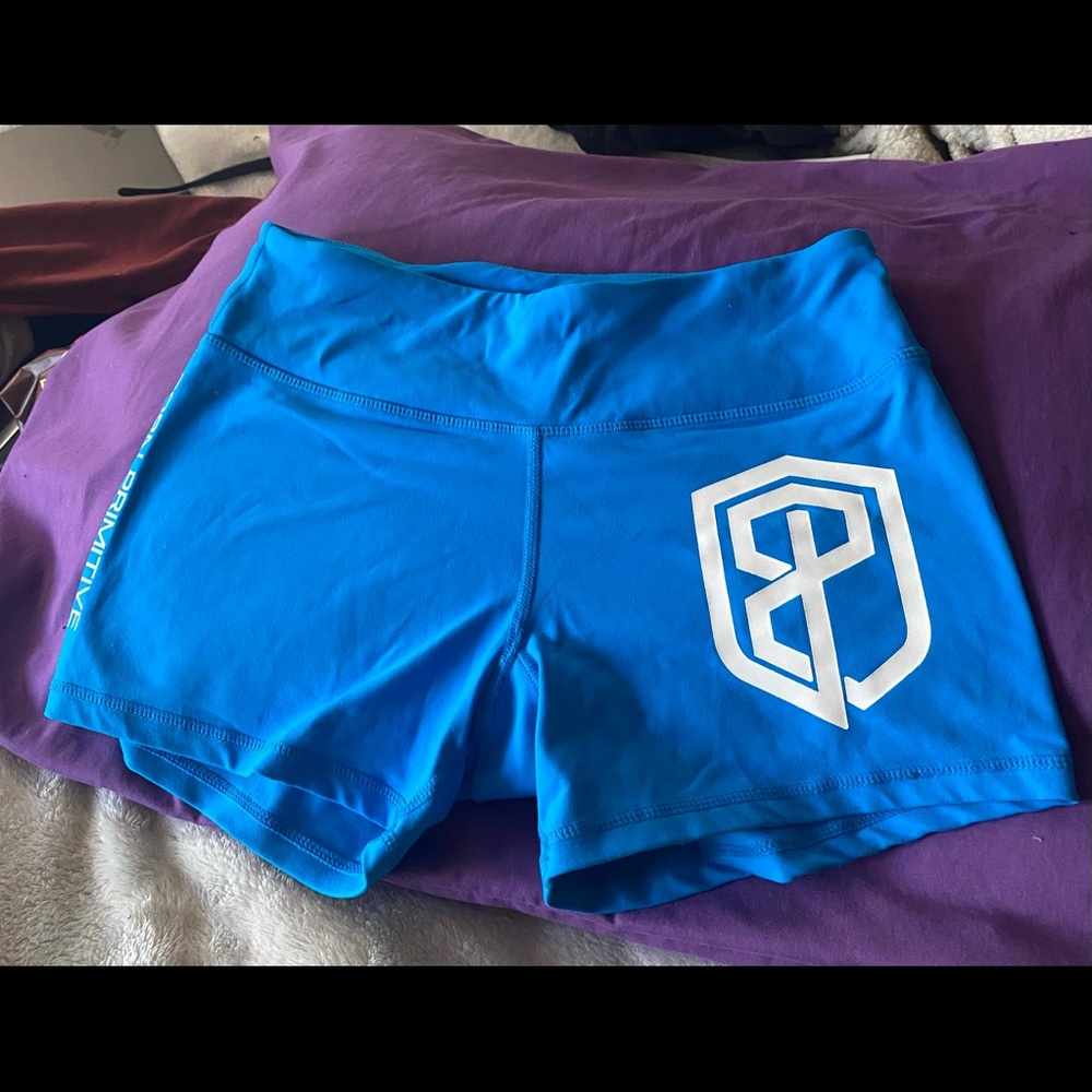 2 pairs of shorts Born primitive xs. Savage small
